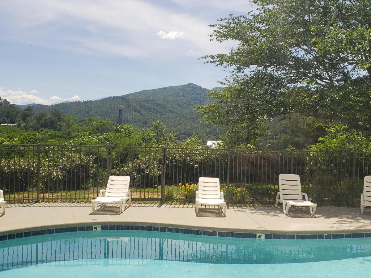 Gatlinburg Chateau Condo 510 Екстер'єр фото