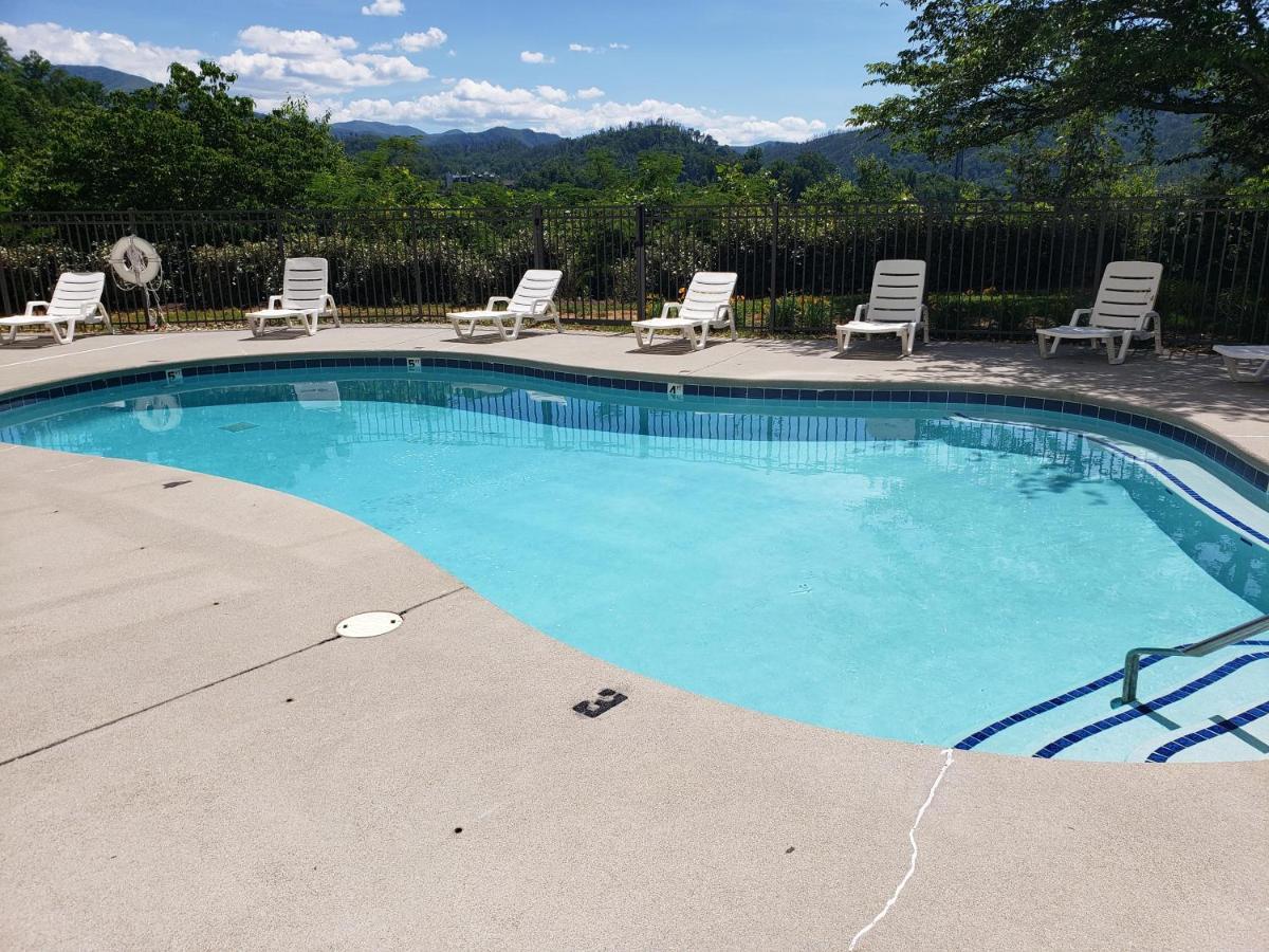 Gatlinburg Chateau Condo 510 Екстер'єр фото