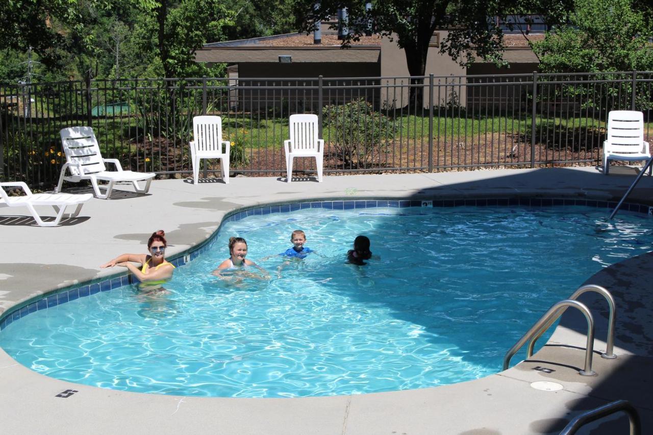 Gatlinburg Chateau Condo 510 Екстер'єр фото