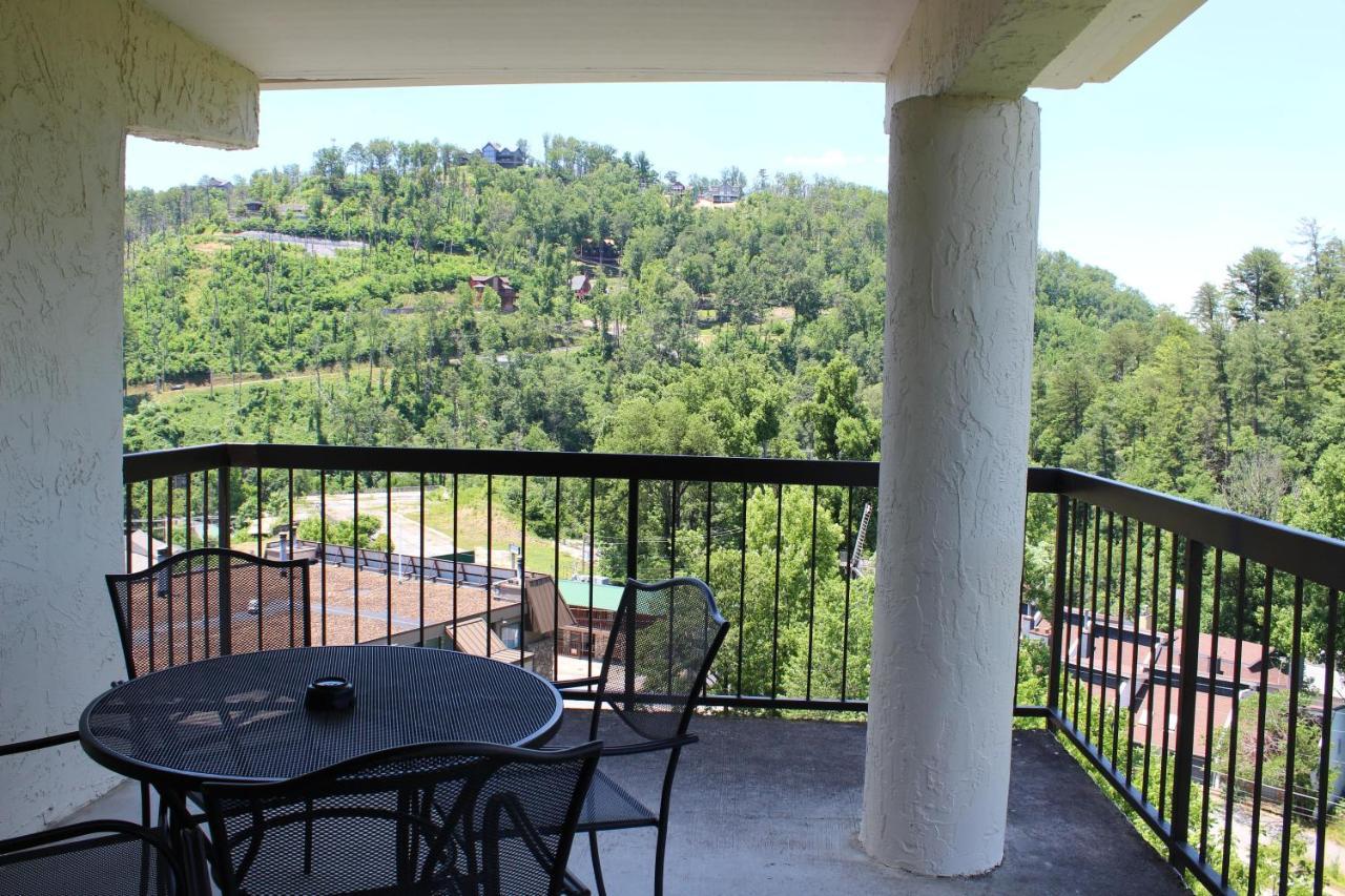 Gatlinburg Chateau Condo 510 Екстер'єр фото