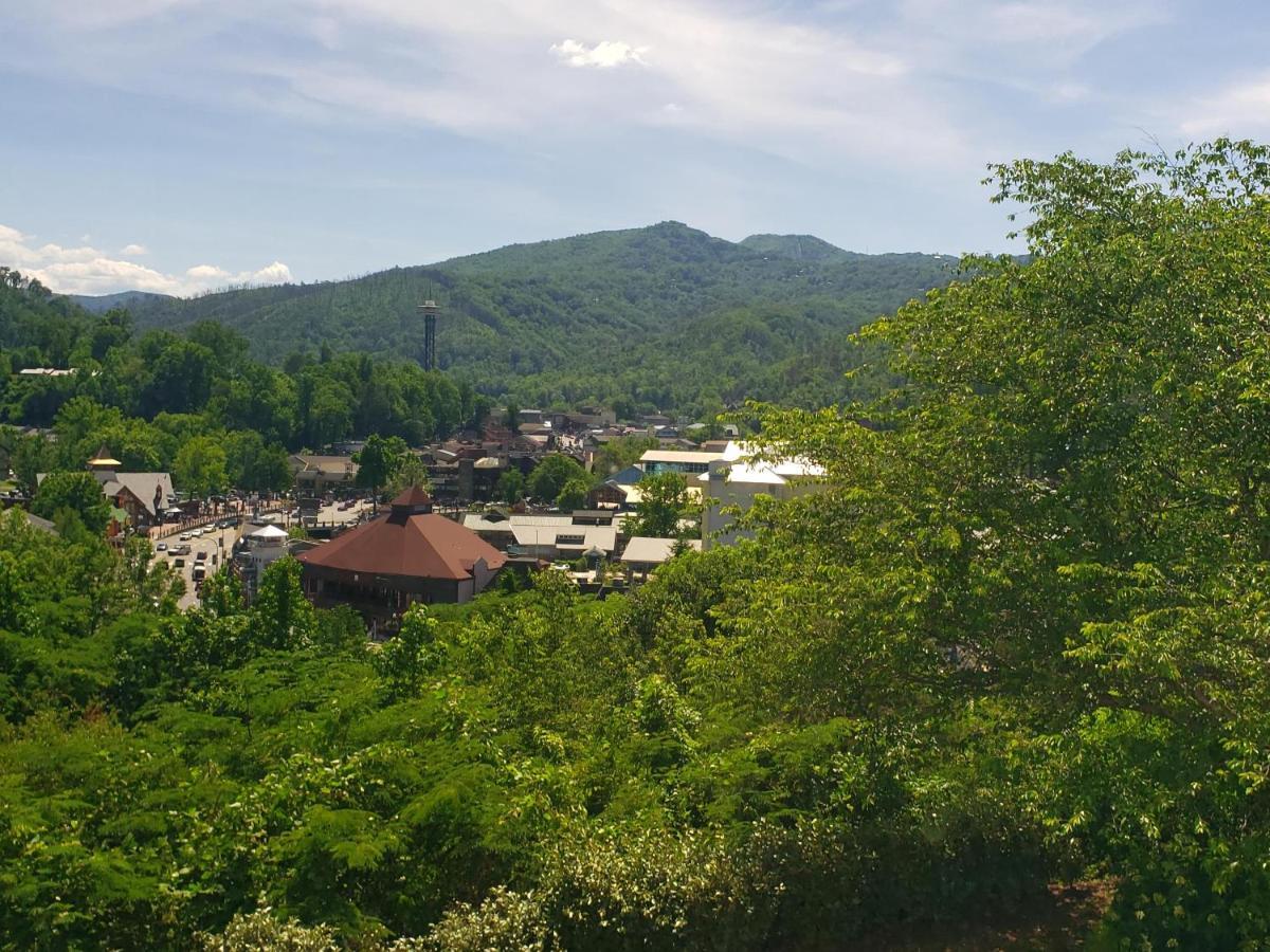 Gatlinburg Chateau Condo 510 Екстер'єр фото