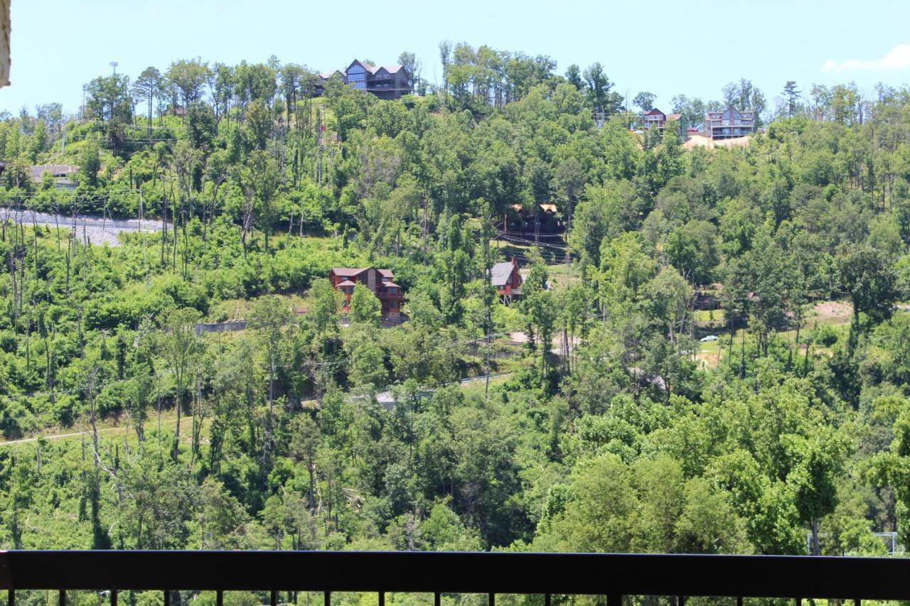 Gatlinburg Chateau Condo 510 Екстер'єр фото