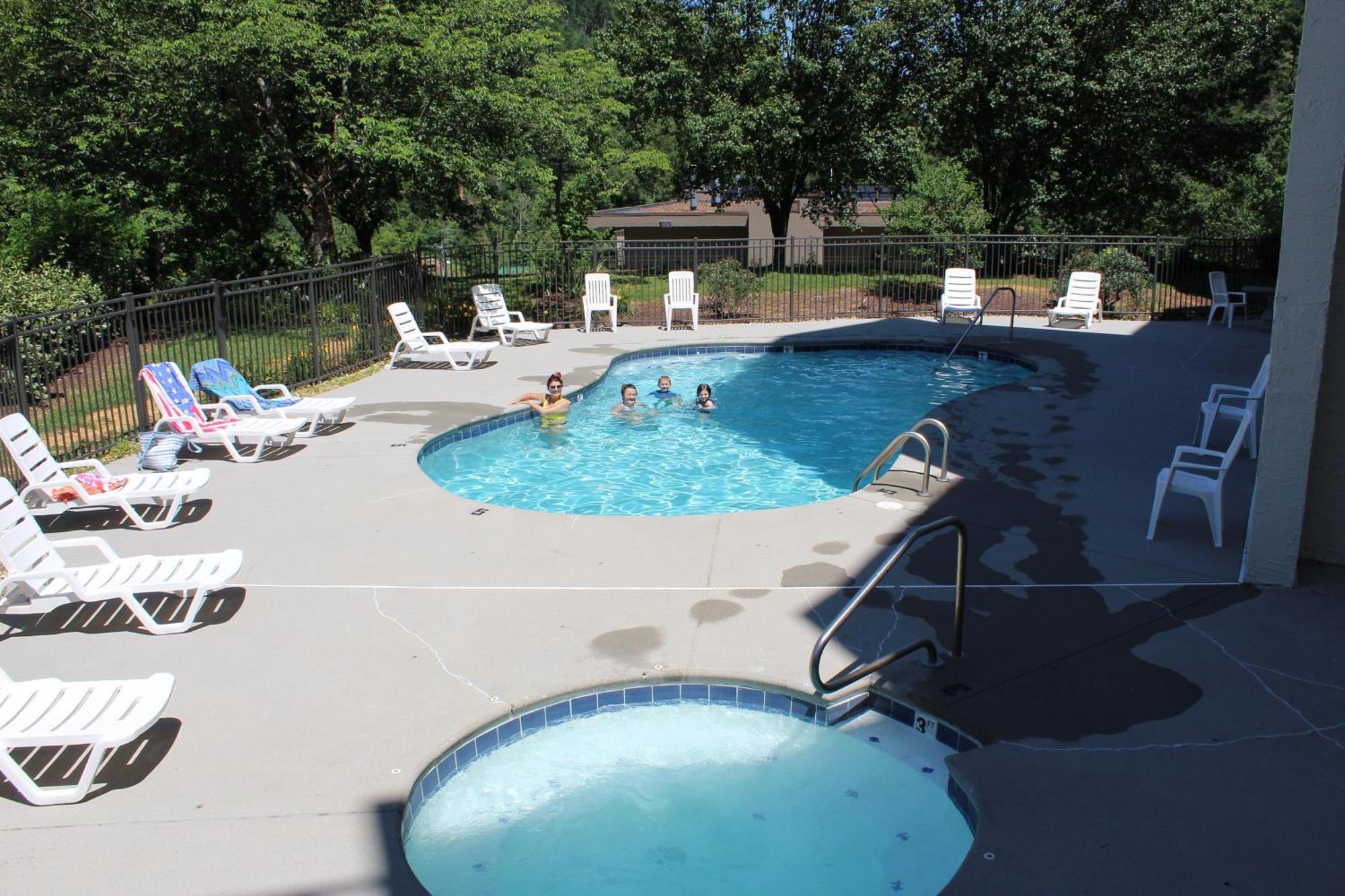 Gatlinburg Chateau Condo 510 Екстер'єр фото